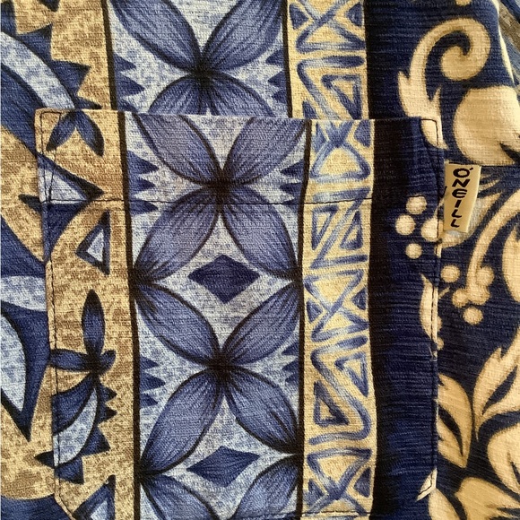 O’Neill surf Hawaii shirt small - Picture 3 of 4